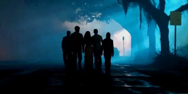 The Remaining