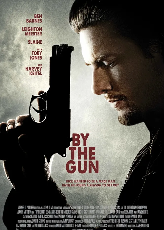 By The Gun