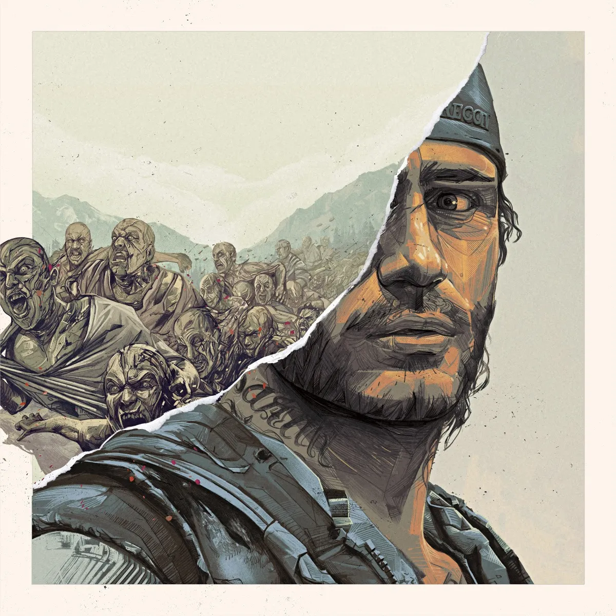 Days Gone