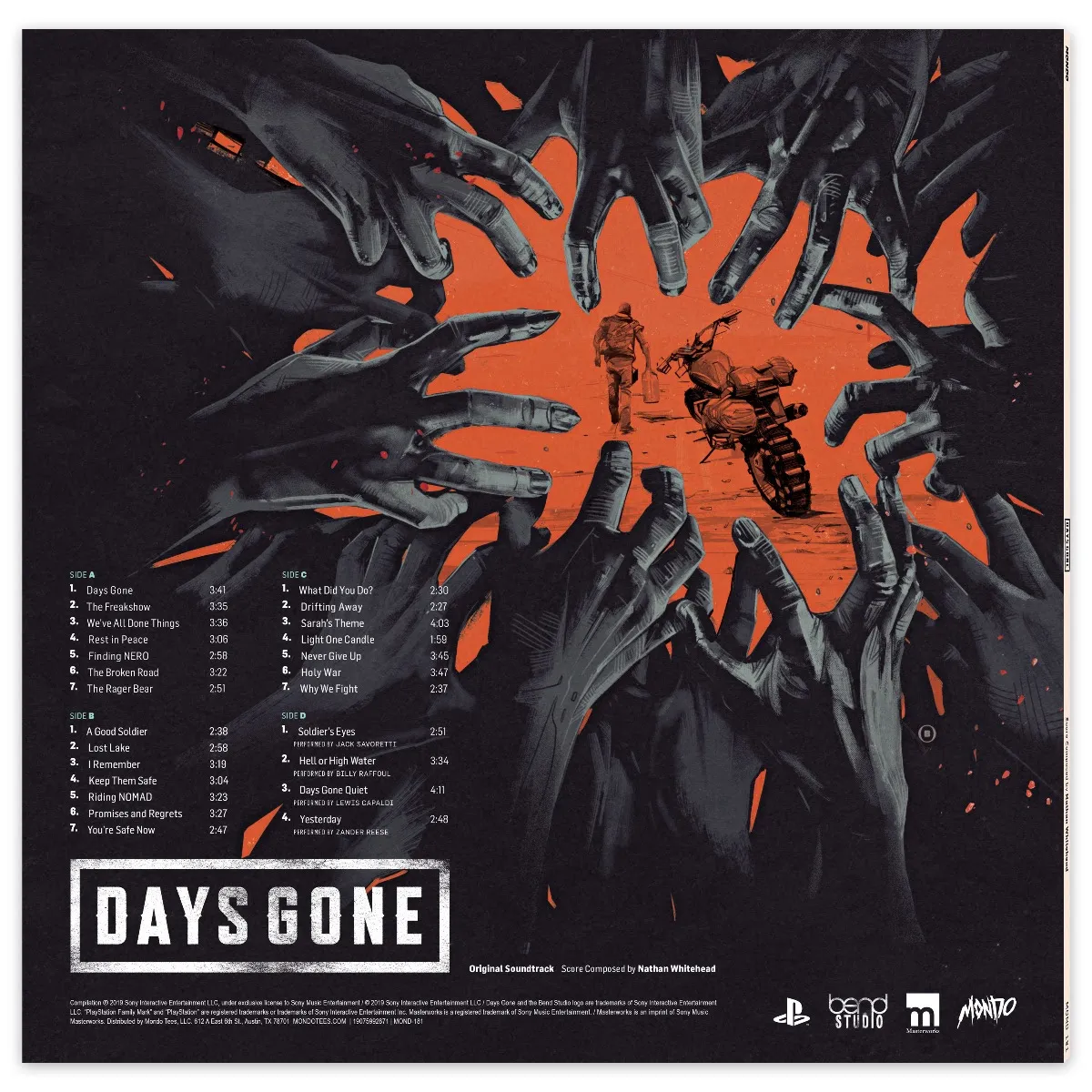 Days Gone