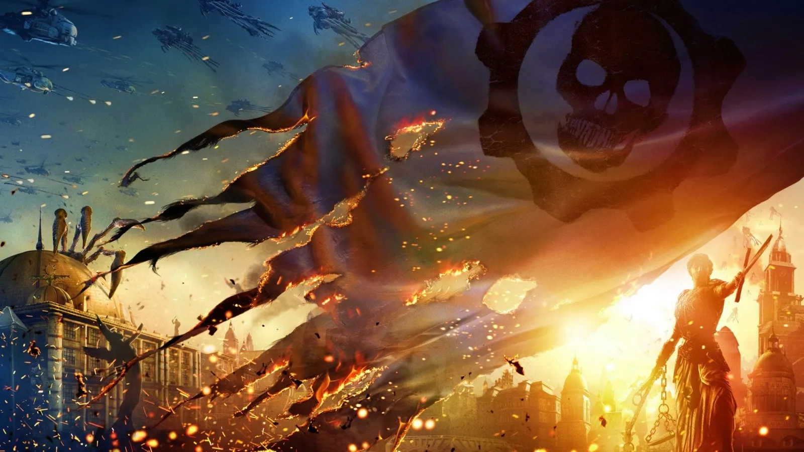 Gears of War: Judgement