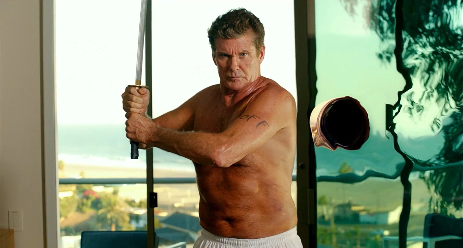 Killing Hasselhoff