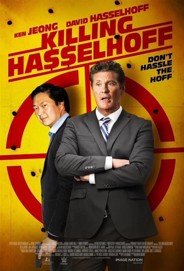 Killing Hasselhoff