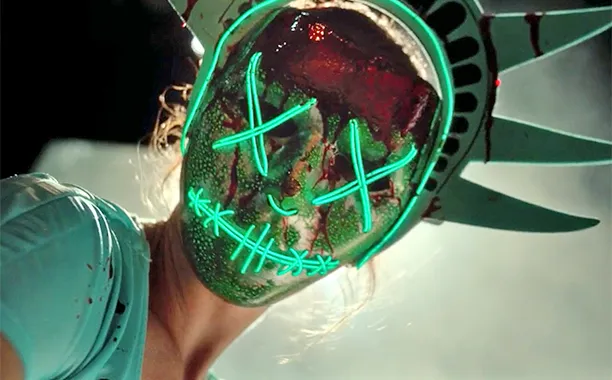 The Purge: Election Year